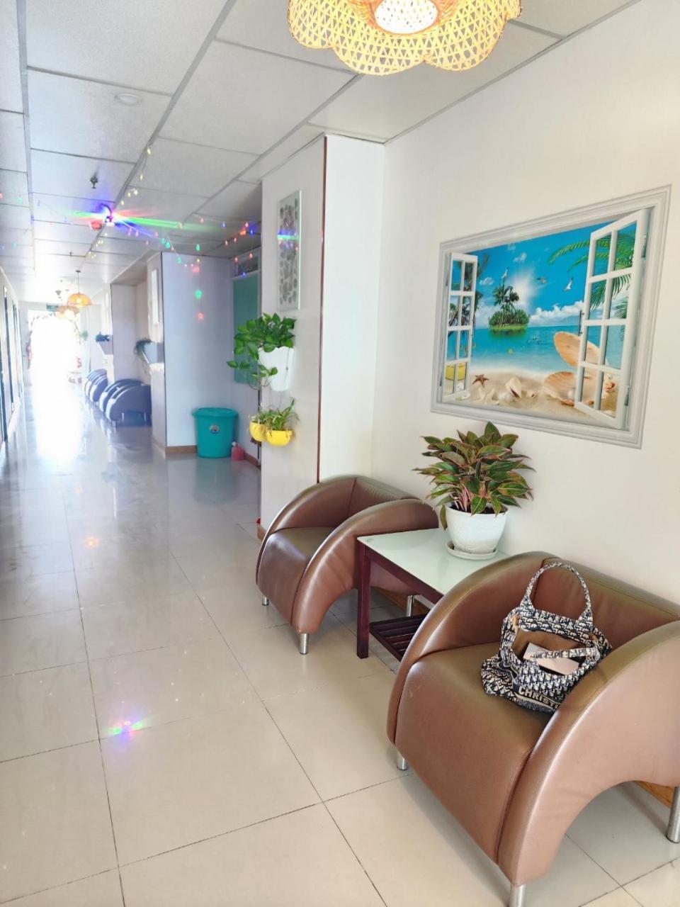 Homestay Nha Thuy Vung Tau Zewnętrze zdjęcie
