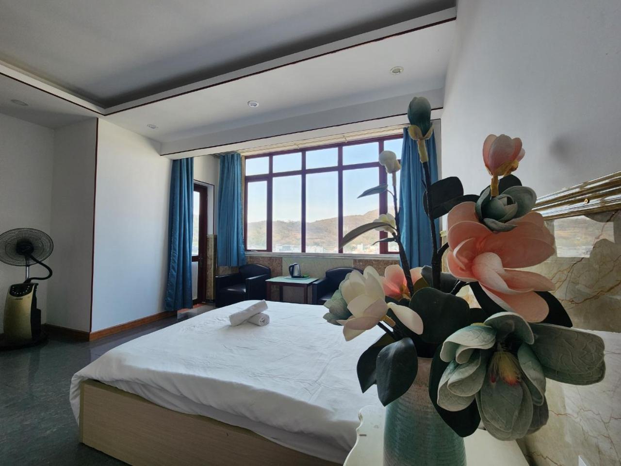 Homestay Nha Thuy Vung Tau Zewnętrze zdjęcie