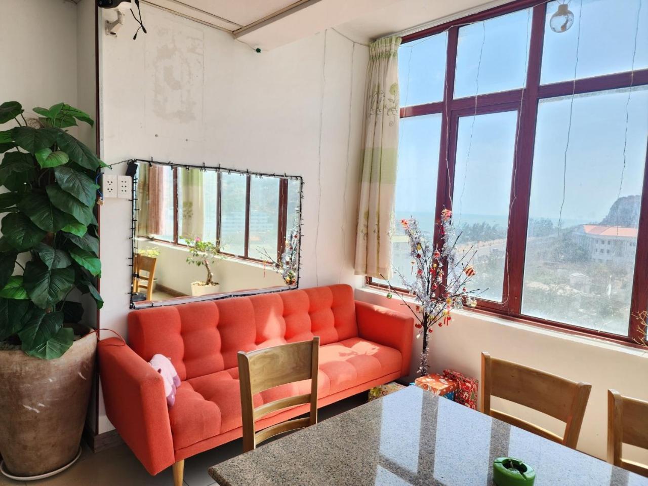Homestay Nha Thuy Vung Tau Zewnętrze zdjęcie