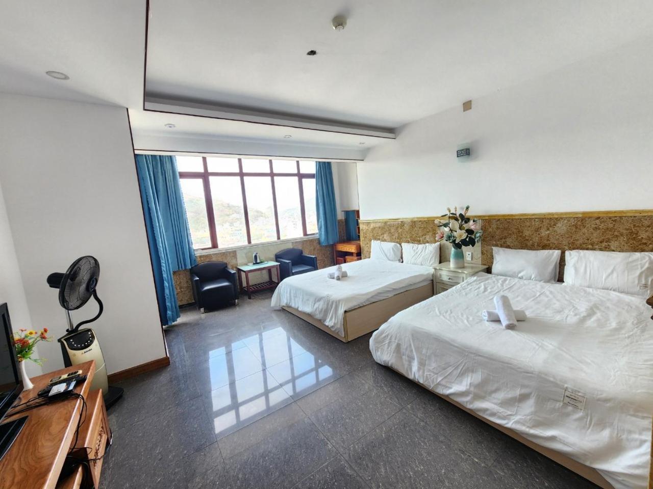 Homestay Nha Thuy Vung Tau Zewnętrze zdjęcie