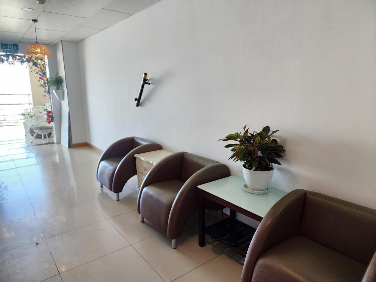 Homestay Nha Thuy Vung Tau Zewnętrze zdjęcie