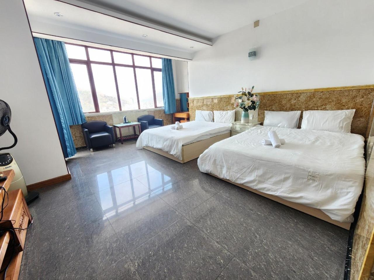 Homestay Nha Thuy Vung Tau Zewnętrze zdjęcie