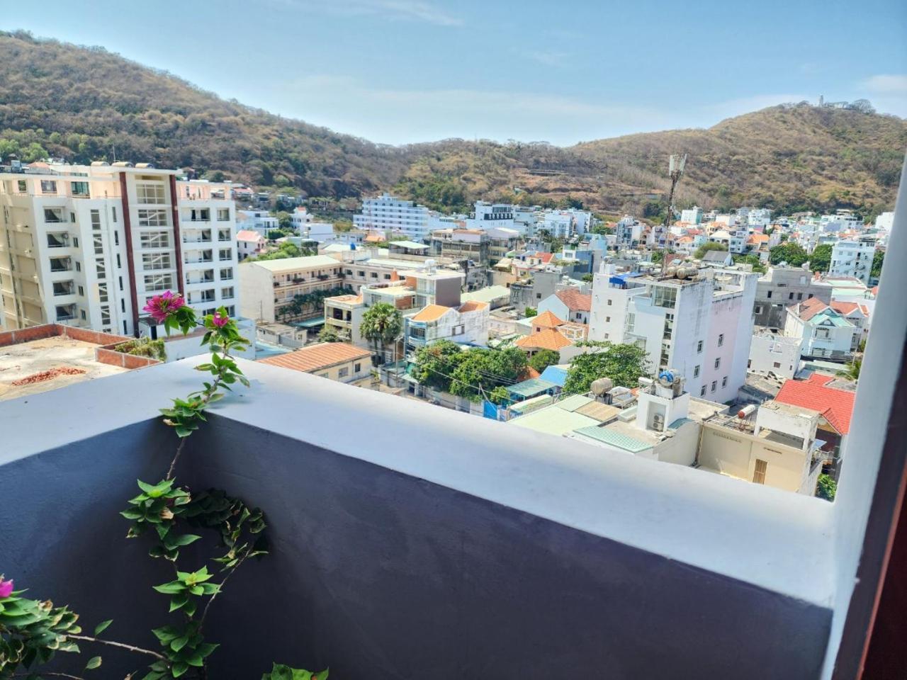 Homestay Nha Thuy Vung Tau Zewnętrze zdjęcie