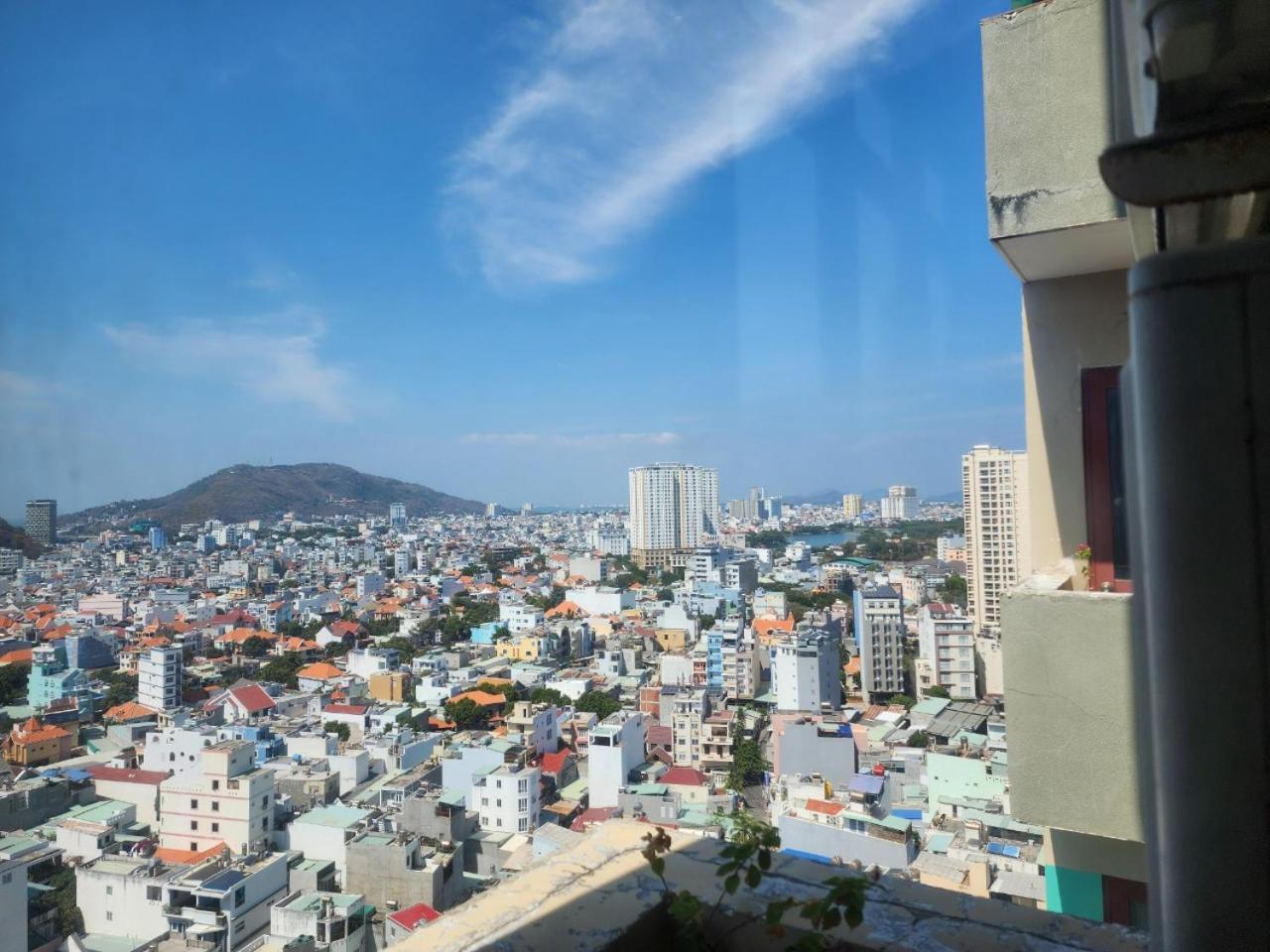 Homestay Nha Thuy Vung Tau Zewnętrze zdjęcie